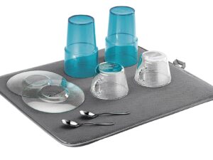 METALTEX Microfaser Abtropfmatte 'Softex '