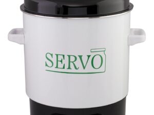 SERVO Einkochaut.29l Email m.U