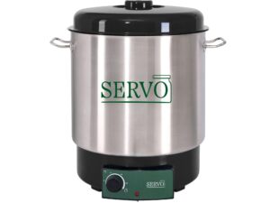 SERVO Einkochaut.29l ES o.Uhr