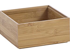 ZELLER PRESENT Odnungsbox 'Bamboo'