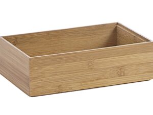 ZELLER PRESENT Ordnungsbox 'Bamboo'