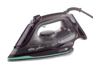Braun Dampfbügeleisen TexStyle 1 SI 1050BL