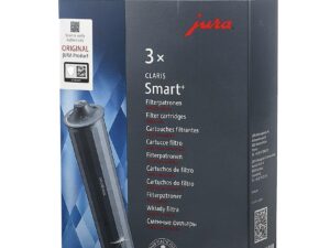 jura Filterpatrone Claris Smart+ 3er Set- 24233