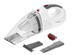 SEVERIN Akkusauger S'Power home&car Li 20 Wet&Dry HV7144