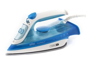 Braun Dampfbügeleisen FI 3144 BL