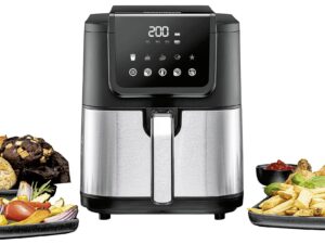 ROMMELSBACHER ROM FRH1500 Heißluftfritteuse