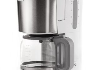 Braun BRA KF1505 WH Kaffeeautomat T.