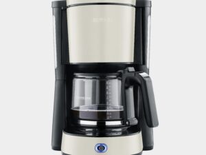 SEVERIN SEV IFA KA9575 Kaffeemaschine. beige