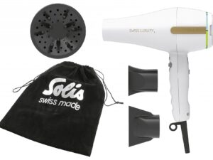 SOLIS SOL Haartrockner Sw.Luxury ws