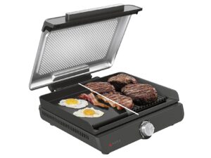 NINJA  NIA GR101EU Kontaktgrill Sizz.