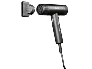 SOLIS  SOL Hair Ionic Black(Typ 3805)