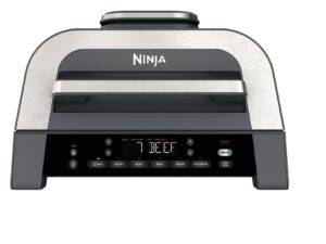 NINJA NIA DG551EU G.&Heißluftf.F.M.