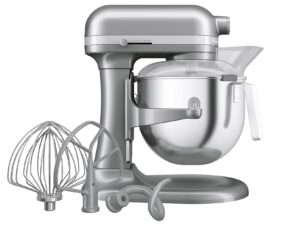 KITCHEN AID  KIT 5KSM70JPX H.D.Küchenm. sil