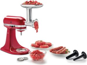 KITCHEN AID  KIT 5KSMMGA Fleischwolfvors.ES