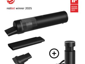 ZWILLING Tischstaubsauger XTEND Akku