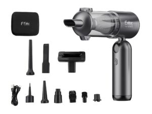 FAKIR FAK Akkusauger Tr. AS150LT sw