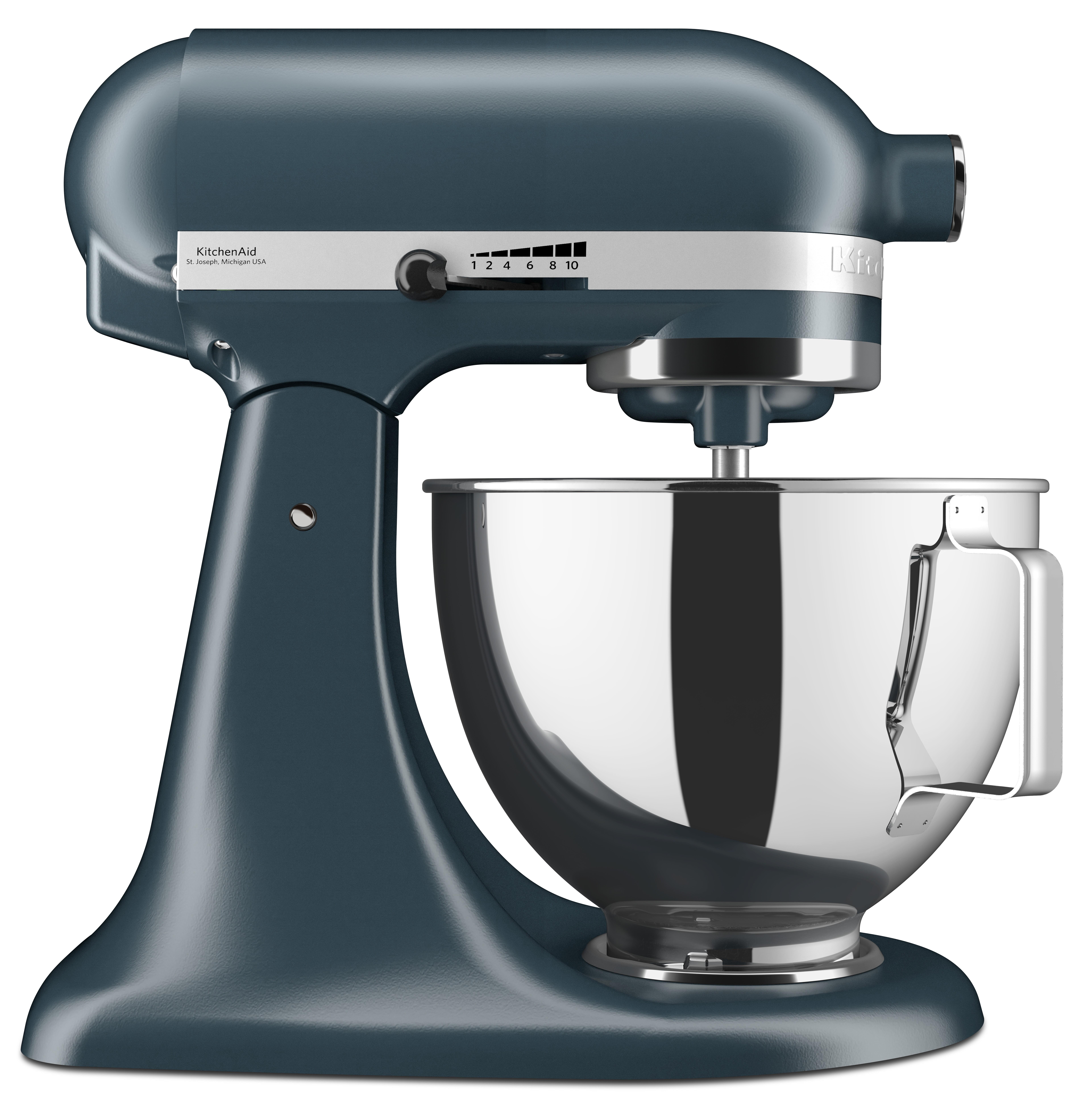 KITCHEN AID  KIT Küchenmasch.4,3l stahlblau