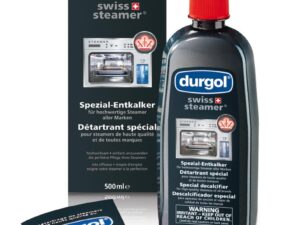DURGOL Entkalker 'SwissSteamer' 500 ml