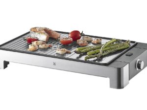 WMF Tischgrill Lono flach & gerippt