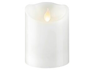 STAR TRADING LED-Kerze 'Twinkle Flame'