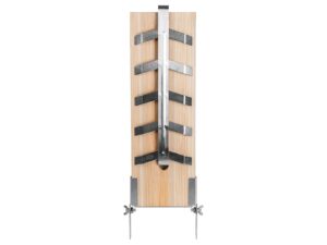 ESSCHERT DESIGN Lachsflammbrett