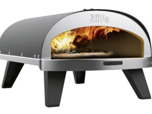 ZIIPA Gas Pizzaofen Piana schw