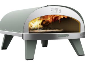 ZIIPA Gas Pizzaofen Piana grün