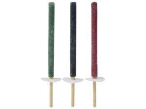 ESSCHERT DESIGN  ESSCHERT Wachstuchfackel 3er - 12 VPE
