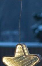F-H-S Stern Infinity Effekt 15x4,5cm