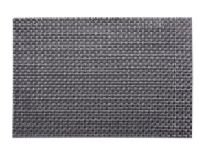 ZELLER PRESENT Tischset Trend Struk 45x30 gr - 12 VPE