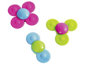 FAT BRAIN Spinner Whirly Squigz Single