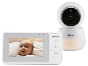 ALECTO Babyphone DVM2043 m.Kamera uFD