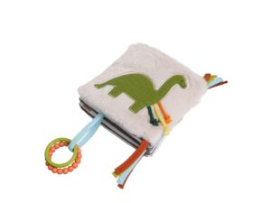 little big friends Aktivitätsbuch 2in1 Dino