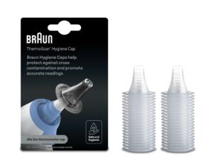 Braun  BRAUN Schutzkappen ThermoScan