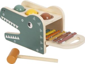 small foot Klopfspiel mit Xylophon Safari