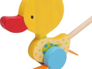 small foot Schiebetier Watschel-Ente Tine