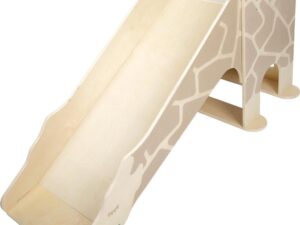 small foot Indoor Rutsche GiraffeWildlife