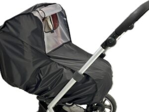 Sunnybaby Regenschutz Nylon m.SF u.Kl. s