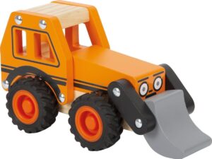 small foot Bagger