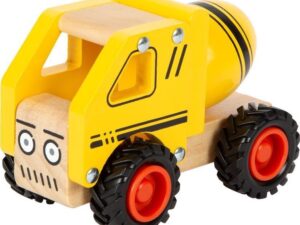 small foot Betonmischer
