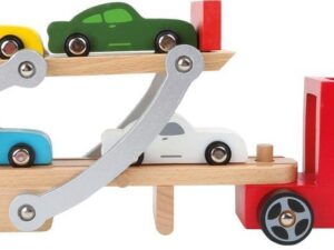 small foot Autotransporter Kla