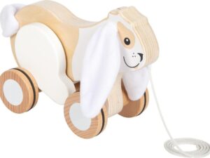 Nachziehtier Hase m.Knisterohr