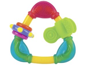 Nuby Beißring Dreieckig