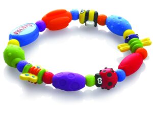 Nuby Beiss- und Greifkette 'Bug-a-Loop'