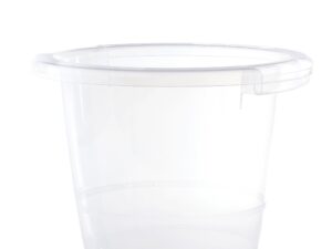 TUMMY TUB Badeeimer Original klar