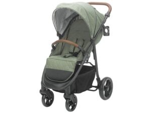 Sportwagen Explorer grün/antha