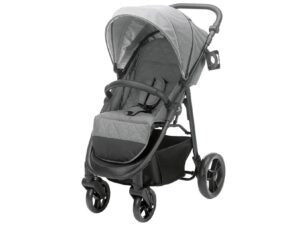 Sportwagen Explorer anthrazit