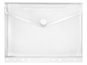 Dokumentenhülle Crystal A5 PP - VPE: 10