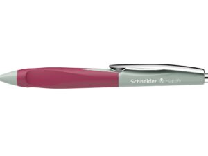 SCHNEIDER  Kugelschr.Haptify salb-graumag - 10 VPE