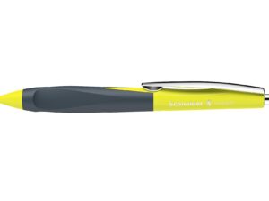 SCHNEIDER  Kugelschr.Haptify ge/deepocean - 10 VPE